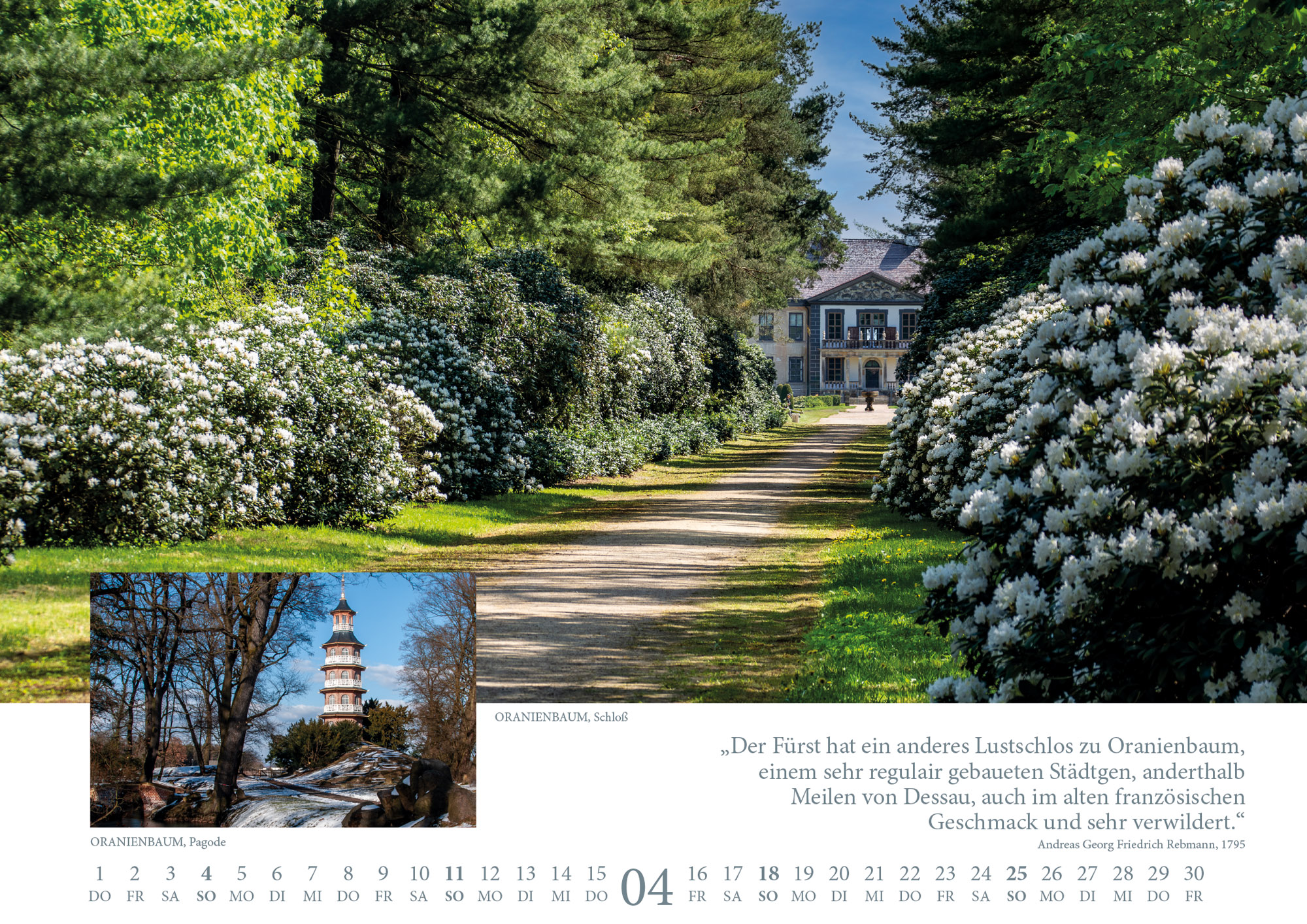 Abril 2027 – página completa del mes del calendario