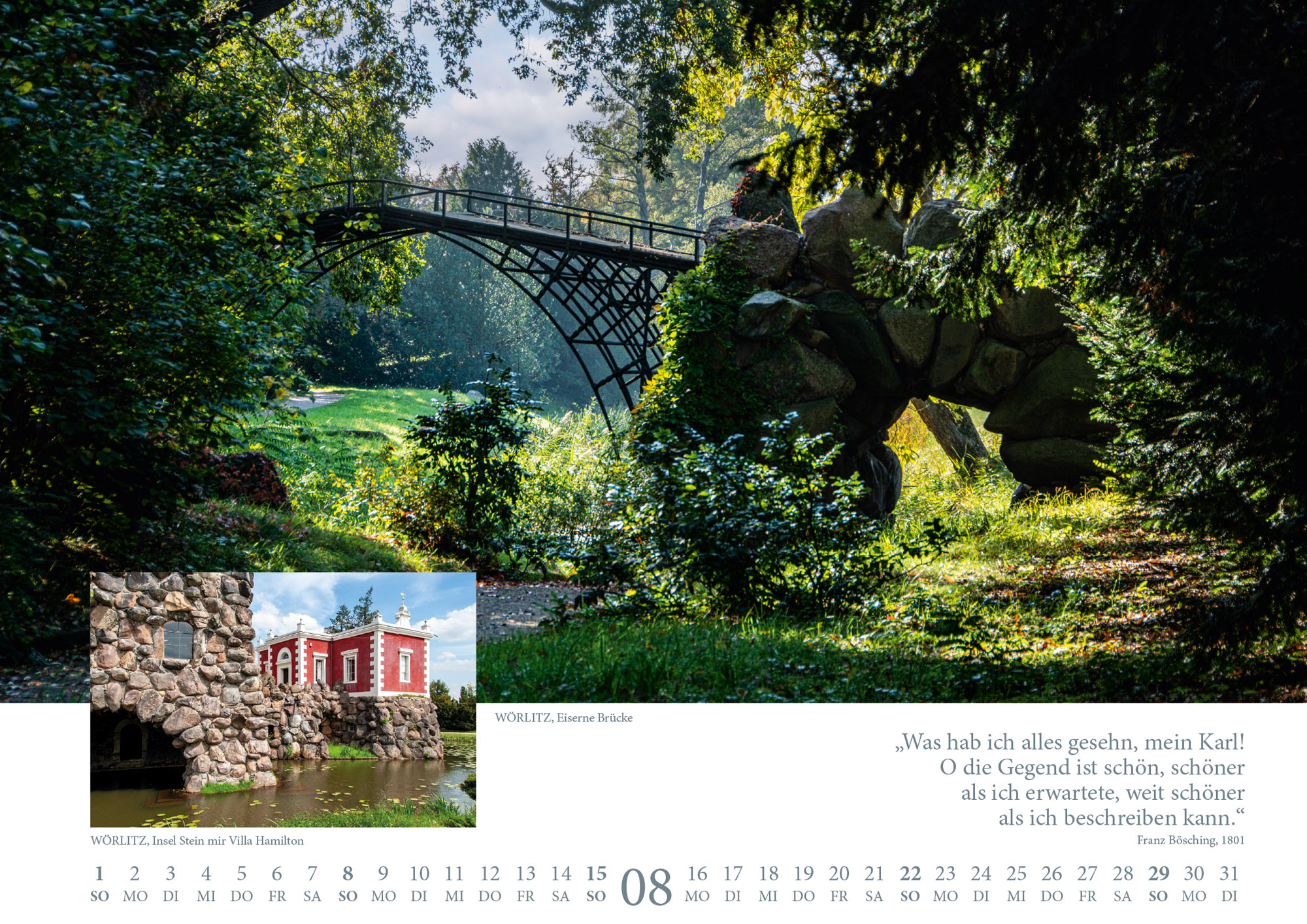Agosto 2027 – página completa del mes del calendario