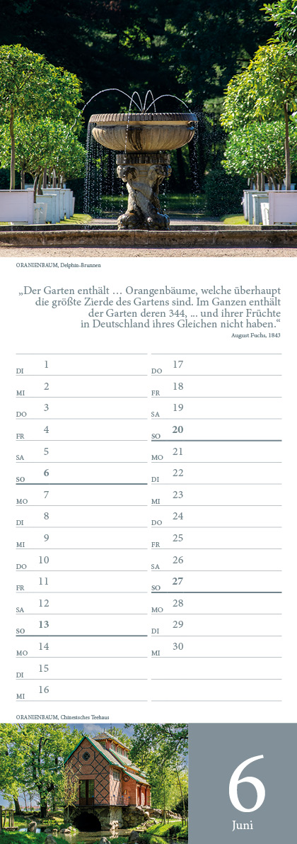 Küchenplaner 2027 – Juni